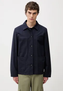 A.P.C. camasa pentru barbati din bumbac Veste Brest imagine