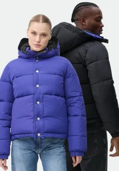 A.P.C. geaca cu doua fete doudoune sophie de iarna, oversize, PAAFW.F30200 imagine