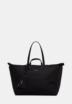 A.P.C. geanta de bumbac LE DRUMMER TOILE imagine