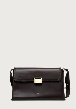 A.P.C.  geanta postas pentru femei din piele sac simone imagine
