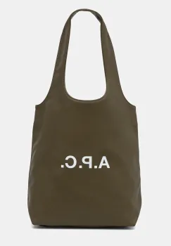 A.P.C. geanta tote ninon small imagine