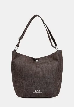 A.P.C. geanta tote pentru femei Besace Journal imagine