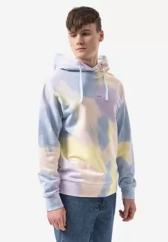 A.P.C. hanorac de bumbac Victor barbati, cu gluga, cu model COEWP.H27703-MULTICOLOR imagine