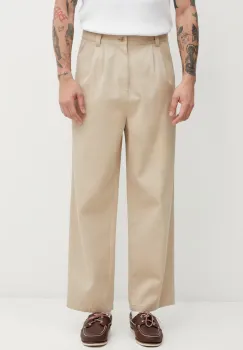 A.P.C. pantaloni barbatesti din bumbac Ricky imagine