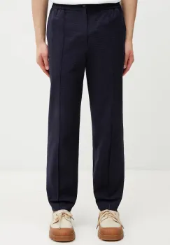 A.P.C. pantaloni barbati din bumbac Joaquin imagine