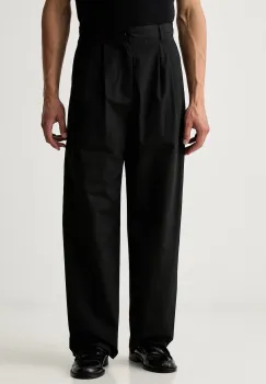 A.P.C. pantaloni pentru barbati din bumbac pantalon ricky imagine