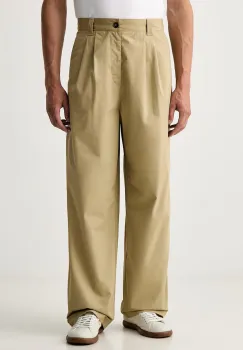 A.P.C. pantaloni pentru barbati din bumbac pantalon ricky imagine