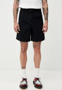 A.P.C. pantaloni scurti pentru barbati, din bumbac imagine