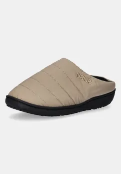 A.P.C. papuci de casa x SUBU culoarea bej, PAAGD.M53323 imagine