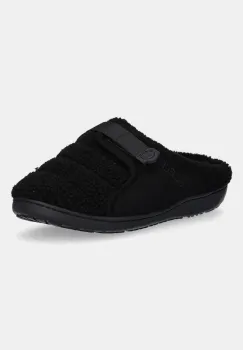 A.P.C. papuci de casa x SUBU culoarea negru, PSAKS.M53322 imagine