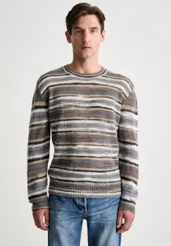 A.P.C. pulover cu lana pull hector imagine