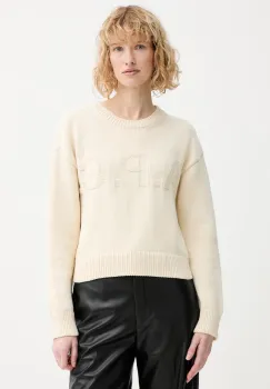 A.P.C. pulover de bumbac PULL TIAGO F imagine