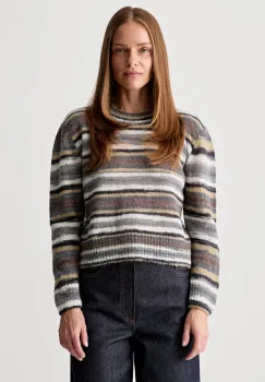 A.P.C. pulover pentru femei, cu lana Pull Gabby imagine