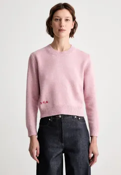 A.P.C. pulover pentru femei din lana Anna imagine