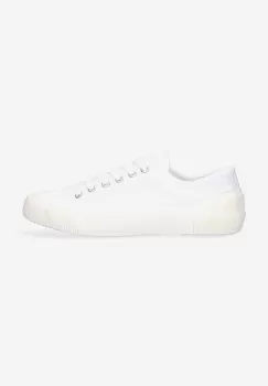 A.P.C. tenisi Iggy Basse culoarea alb COEYS.M56106-WHITE imagine