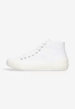 A.P.C. tenisi Iggy culoarea alb COEYS.M56107-WHITE imagine