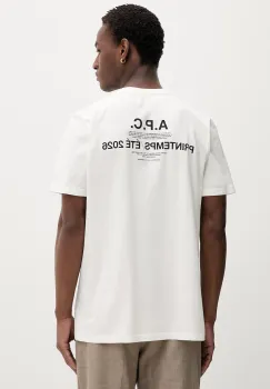 A.P.C. tricou pentru barbati, din bumbac imagine