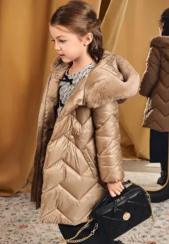 Abel&Lula geaca copii culoarea verde, 5847 imagine