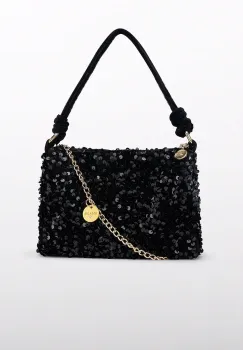 Abel&Lula geanta fete culoarea negru, 5979 imagine