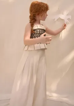 Abel&Lula pantaloni copii imagine