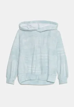 Abercrombie & Fitch bluza copii cu gluga, modelator imagine