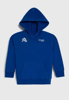 Abercrombie & Fitch bluza copii cu gluga, neted imagine