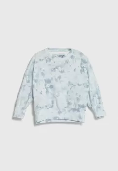 Abercrombie & Fitch bluza copii modelator imagine