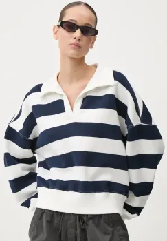 Abercrombie & Fitch bluza femei, culoarea bej, modelator, KI152-4156 imagine