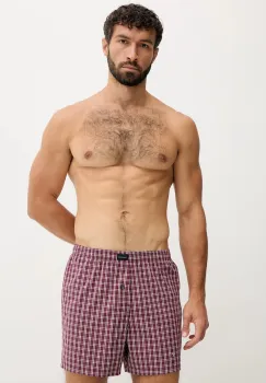 Abercrombie & Fitch boxeri 5-pack culoarea bleumarin, KI114-5040-330 imagine