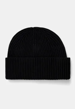 Abercrombie & Fitch caciula culoarea negru, KI112-4144 imagine