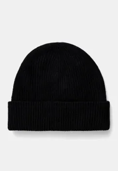 Abercrombie & Fitch caciula culoarea negru, KI112-4146 imagine