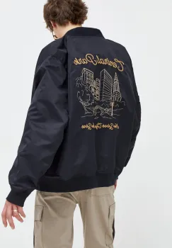 Abercrombie & Fitch geaca bomber imagine