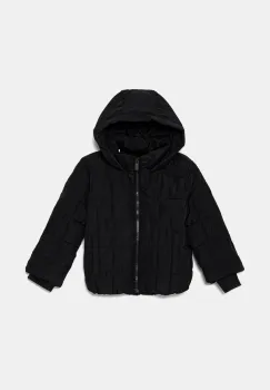 Abercrombie & Fitch geaca copii culoarea gri, KI244-4013 imagine