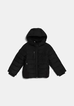 Abercrombie & Fitch geaca copii culoarea negru, KI232-4008 imagine