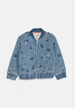 Abercrombie & Fitch geaca de blugi pentru copii KI244-4015 imagine