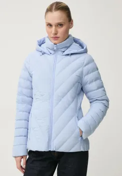 Abercrombie & Fitch geaca de puf femei, de iarna, KI144-4182 imagine