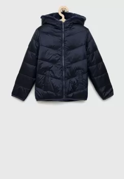 Abercrombie & Fitch geaca reversibila pentru copii imagine