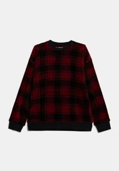 Abercrombie & Fitch hanorac pijama pentru copii imagine