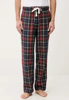 Abercrombie & Fitch pantaloni de pijama cu imprimeu, KI113-5009-509 imagine