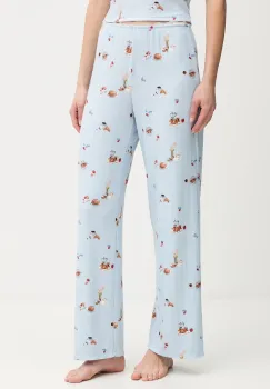 Abercrombie & Fitch pantaloni de pijama KI146-5112-111 imagine