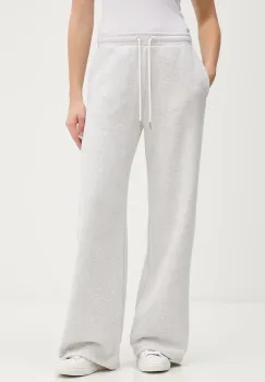 Abercrombie & Fitch pantaloni de trening culoarea gri, melanj, KI147-5046-112 imagine