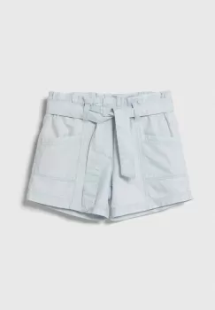 Abercrombie & Fitch pantaloni scurti copii neted imagine