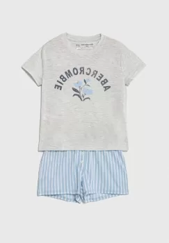 Abercrombie & Fitch pijama copii modelator imagine
