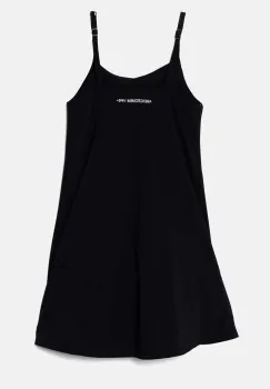 Abercrombie & Fitch rochie fete culoarea albastru marin, mini, evazati, KI259-4094 imagine