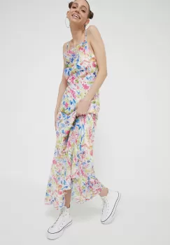 Abercrombie & Fitch rochie maxi, evazati imagine