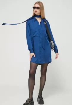 Abercrombie & Fitch rochie mini, drept imagine