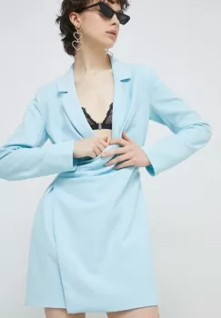 Abercrombie & Fitch rochie mini, mulata imagine