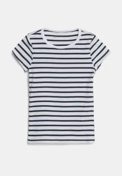 Abercrombie & Fitch tricou copii culoarea bej, KI239-4128 imagine