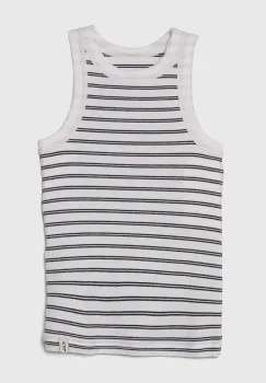 Abercrombie & Fitch tricou culoarea alb imagine