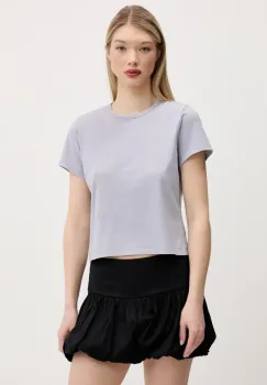 Abercrombie & Fitch tricou din bumbac femei, KI139-5266 imagine